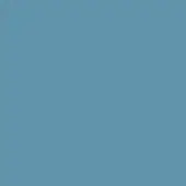 Light blue MDF color swatch, muted cool tone with gray undertones, smooth matte finish, studio presentation, penta wood sample.